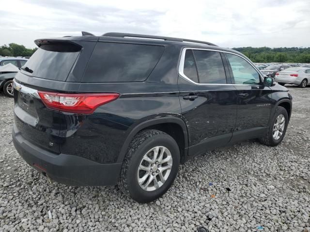 2021 Chevrolet Traverse LT