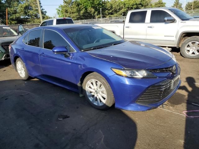 2018 Toyota Camry L