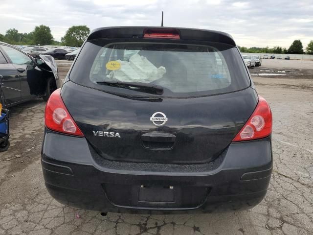 2009 Nissan Versa S