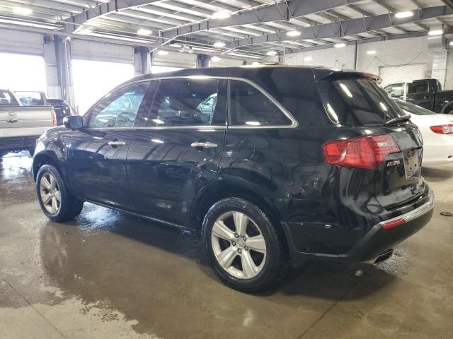 2011 Acura MDX