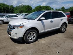 Ford Edge sel salvage cars for sale: 2011 Ford Edge SEL