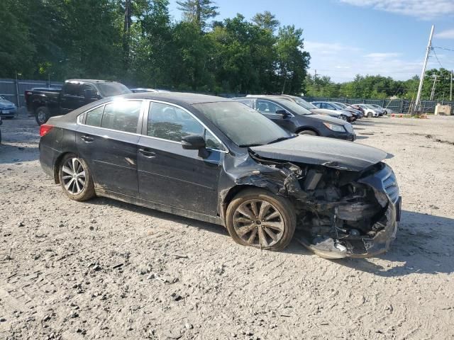 2015 Subaru Legacy 2.5I Limited