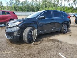 Salvage cars for sale at Harleyville, SC auction: 2018 Honda CR-V EX