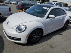 Volkswagen salvage cars for sale: 2013 Volkswagen Beetle