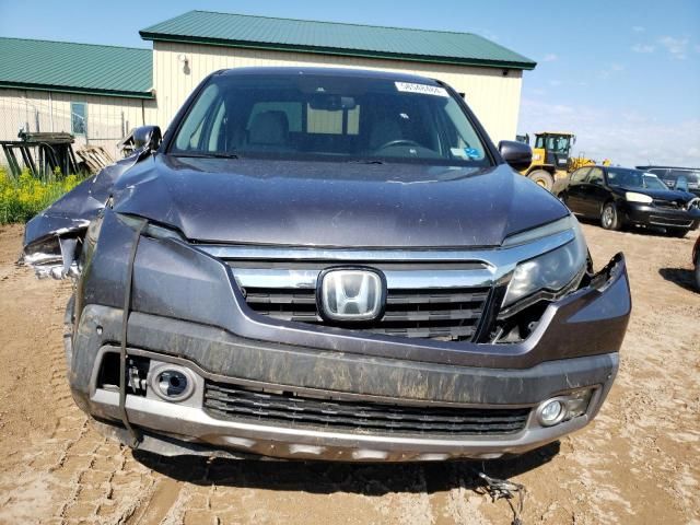 2017 Honda Ridgeline RTL