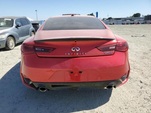 2017 Infiniti Q60 RED Sport 400