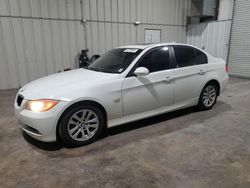 Salvage cars for sale at Florence, MS auction: 2007 BMW 328 I