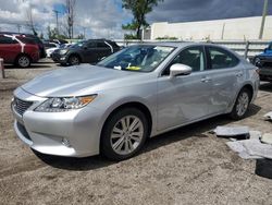 Lexus salvage cars for sale: 2013 Lexus ES 350