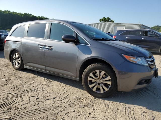 2014 Honda Odyssey EX