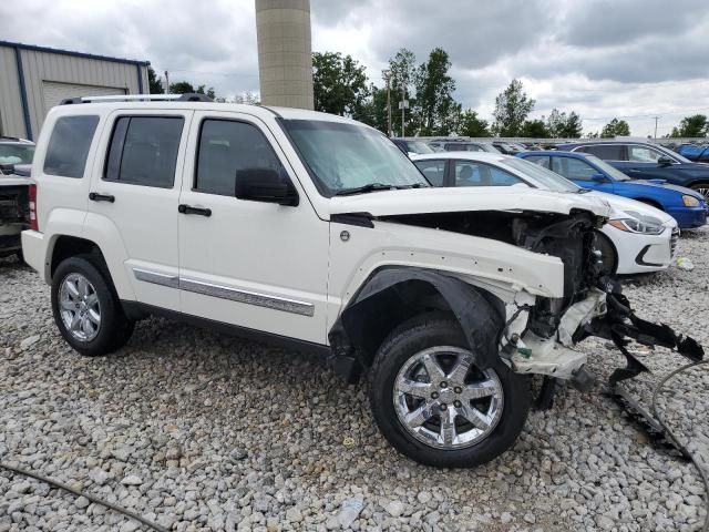 2008 Jeep Liberty Sport