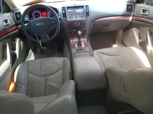 2008 Infiniti G37 Base