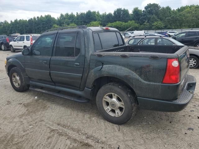 2004 Ford Explorer Sport Trac