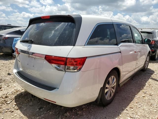 2014 Honda Odyssey EX