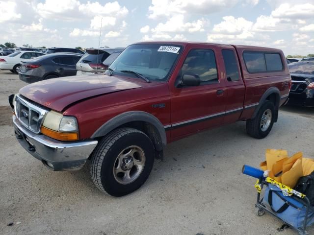 1999 Ford Ranger Super Cab