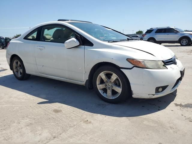 2008 Honda Civic EX