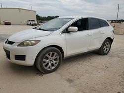 Mazda salvage cars for sale: 2007 Mazda CX-7