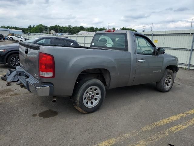 2008 GMC Sierra K1500