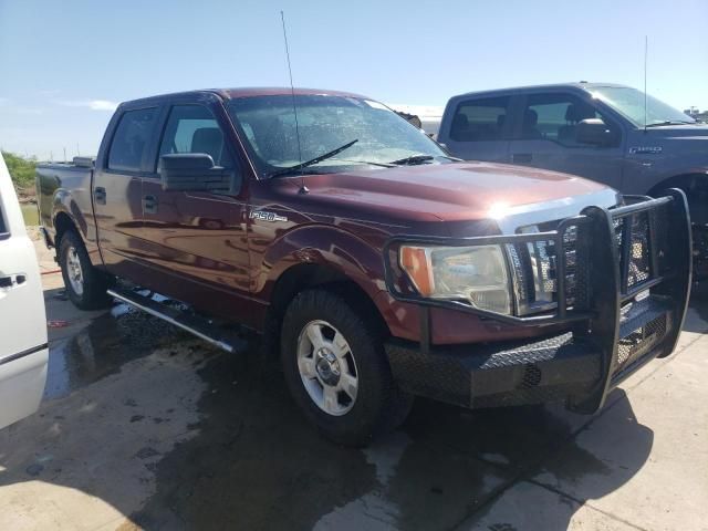 2009 Ford F150 Supercrew