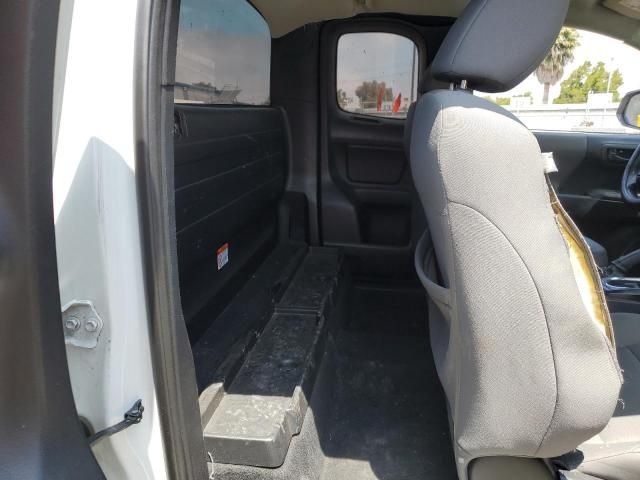 2018 Toyota Tacoma Access Cab