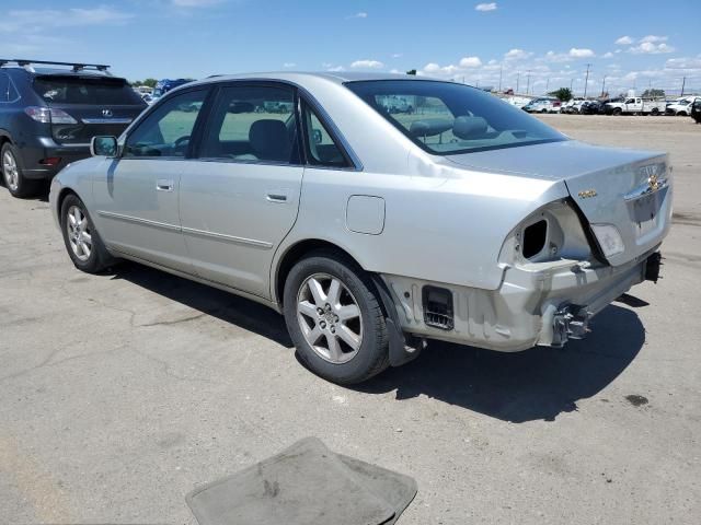 2000 Toyota Avalon XL