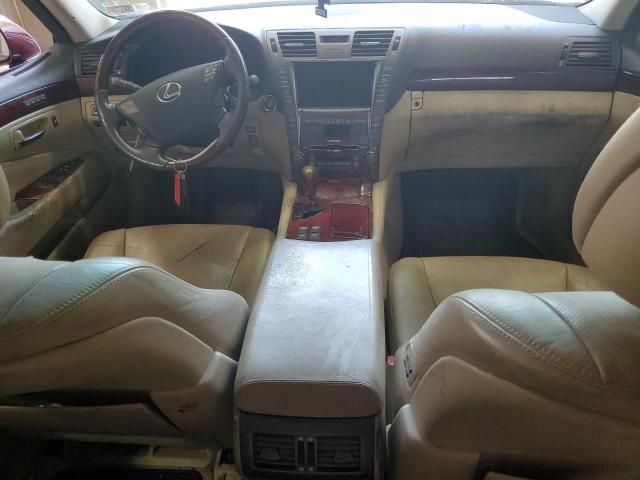 2009 Lexus LS 460