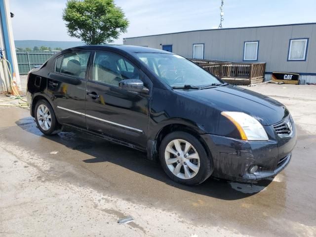 2012 Nissan Sentra 2.0