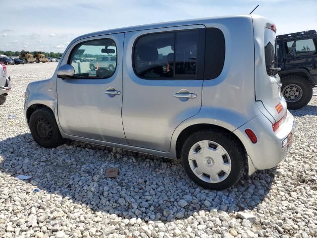 2011 Nissan Cube Base