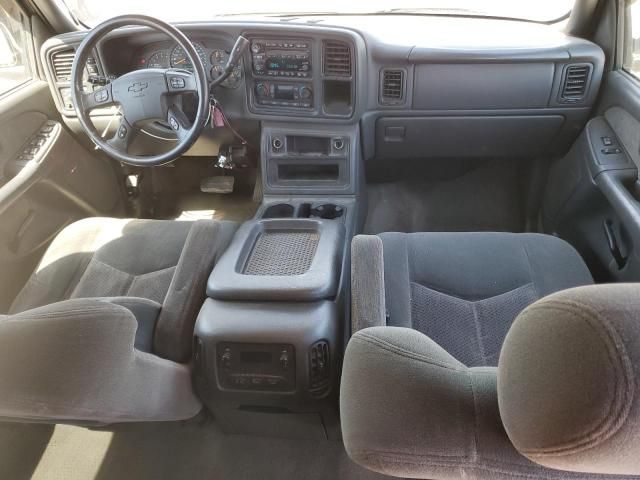 2003 Chevrolet Silverado K2500 Heavy Duty