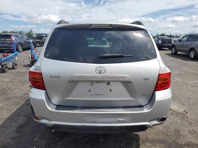 2008 Toyota Highlander