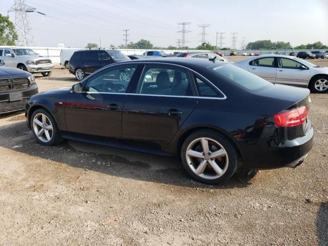 2012 Audi A4 Premium Plus