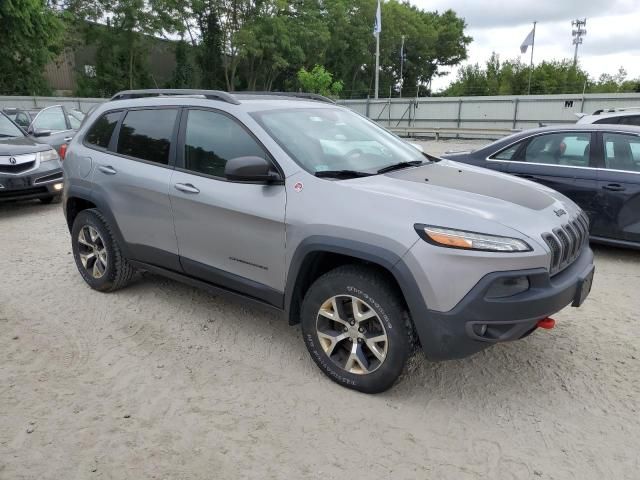 2014 Jeep Cherokee Trailhawk