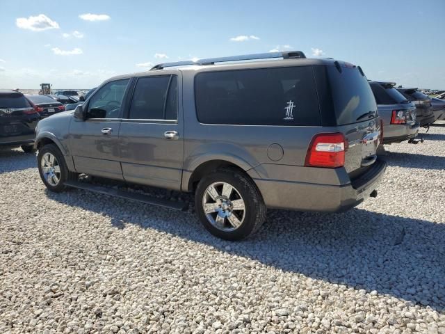 2010 Ford Expedition EL Limited