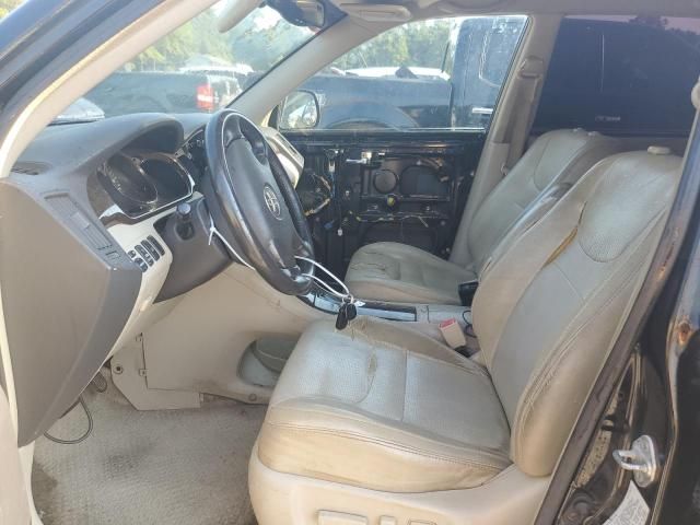 2003 Toyota Highlander Limited