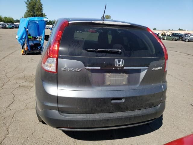 2012 Honda CR-V EX