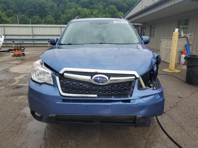 2016 Subaru Forester 2.5I Limited