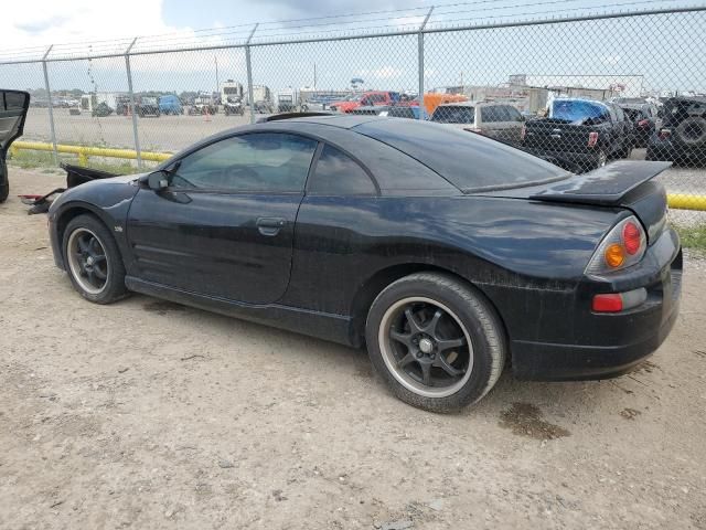 2003 Mitsubishi Eclipse GTS