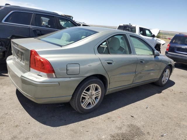 2006 Volvo S60 2.5T