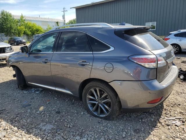 2014 Lexus RX 350 Base