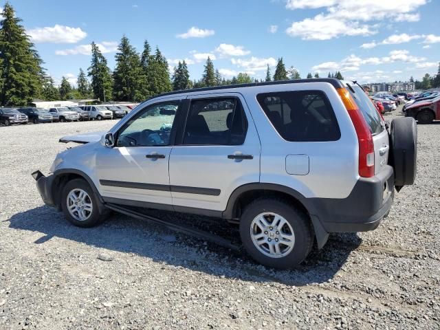 2004 Honda CR-V EX