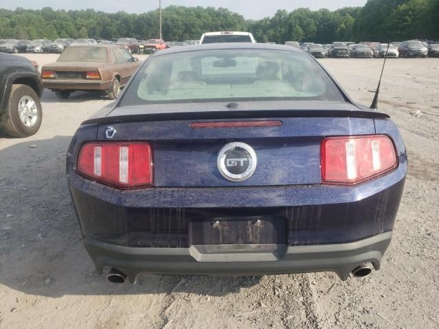 2011 Ford Mustang GT