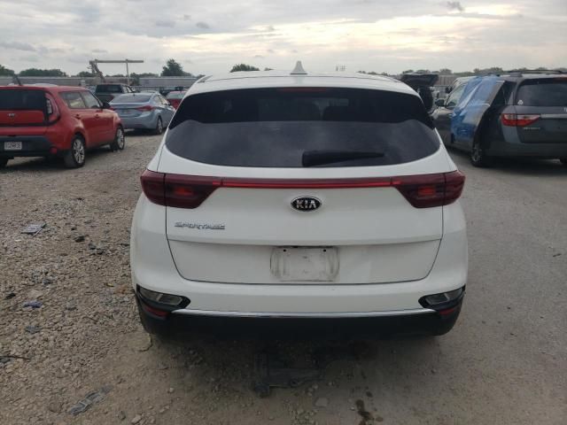 2021 KIA Sportage LX