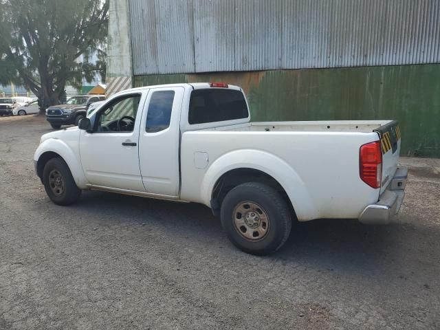 2012 Nissan Frontier S