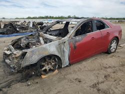 Carros salvage para piezas a la venta en subasta: 2008 Cadillac CTS