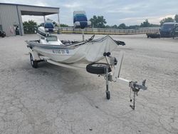 Vehiculos salvage en venta de Copart Pittsburgh: 1993 Lowe Boat