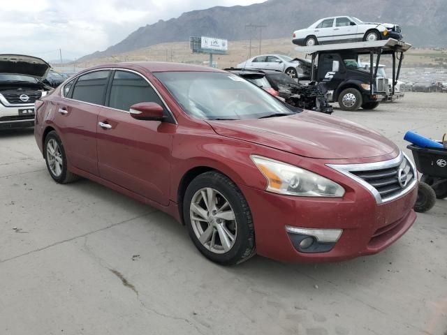 2014 Nissan Altima 2.5