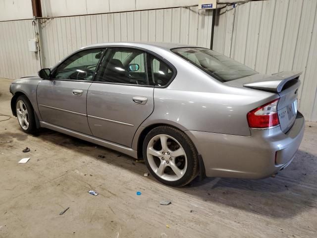 2009 Subaru Legacy 2.5I