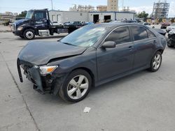 Salvage cars for sale at New Orleans, LA auction: 2011 Toyota Camry SE