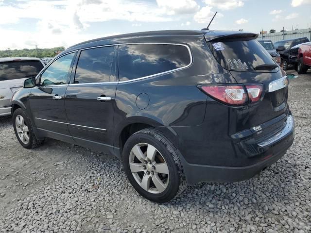 2014 Chevrolet Traverse LTZ