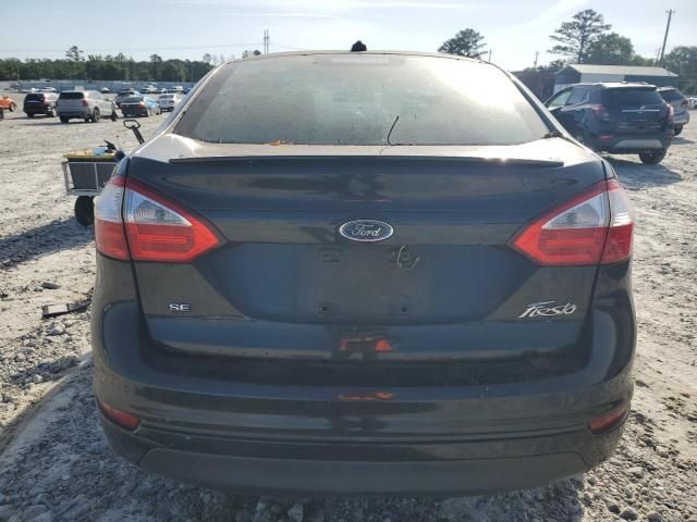 2014 Ford Fiesta SE