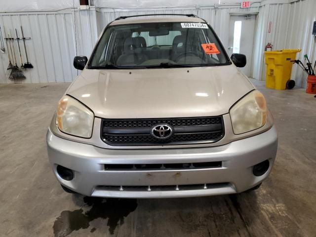 2004 Toyota Rav4